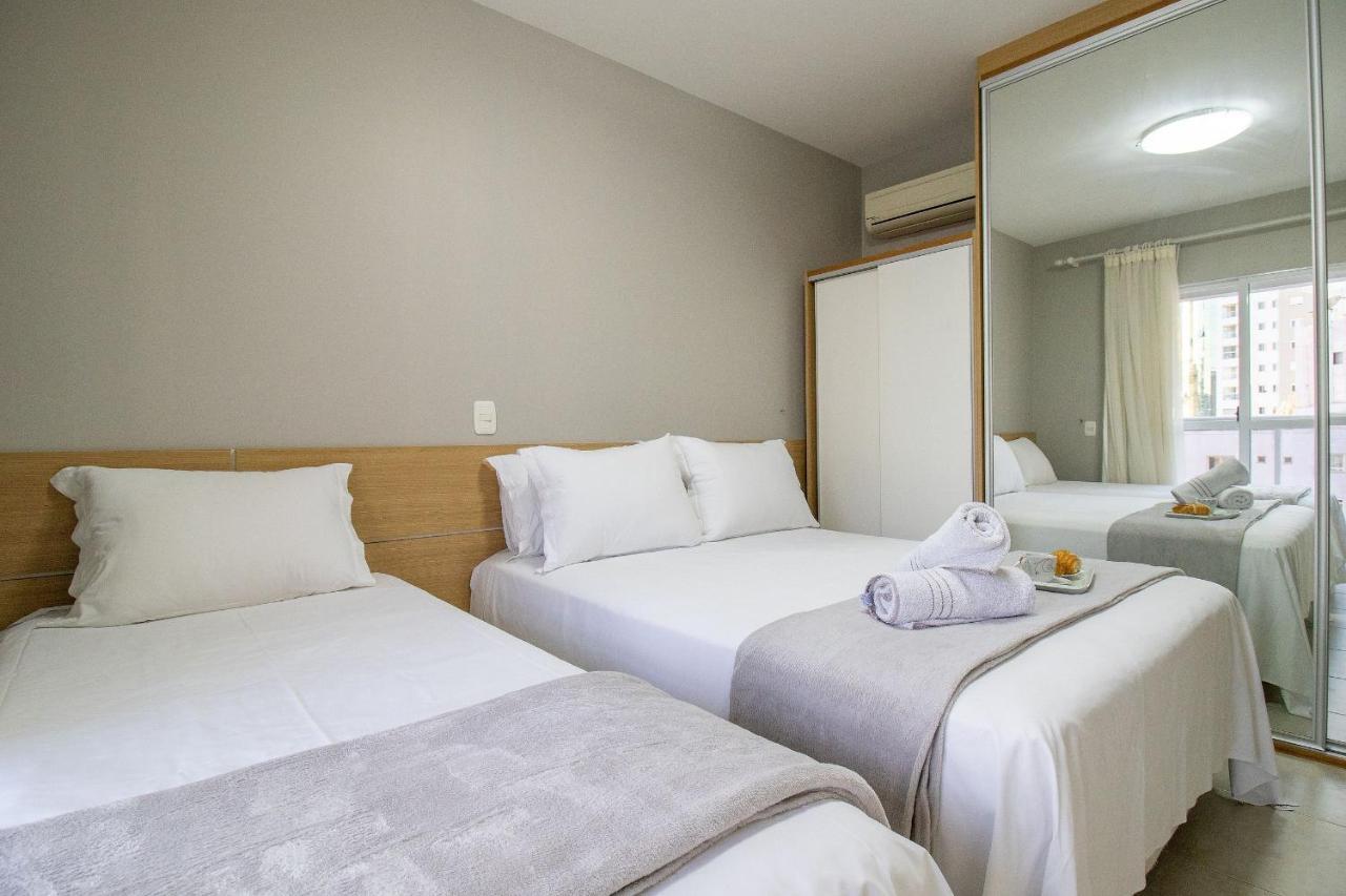Sat132 - 2 Dorm, Churrasq, 2 Garagens, Wi-fi Apartamento *