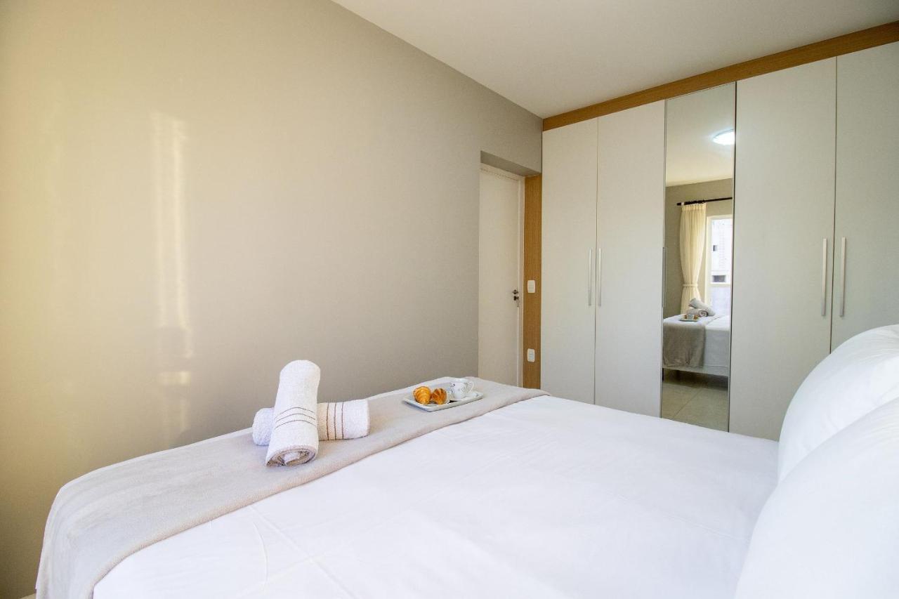 Apartamento Sat132 - 2 Dorm, Churrasq, 2 Garagens, Wi-fi