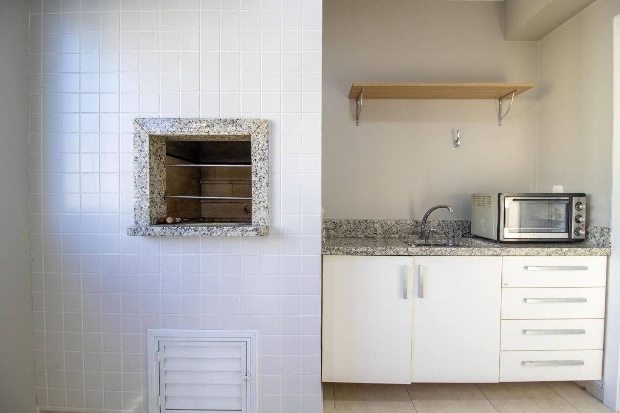 Apartamento Sat132 - 2 Dorm, Churrasq, 2 Garagens, Wi-fi *